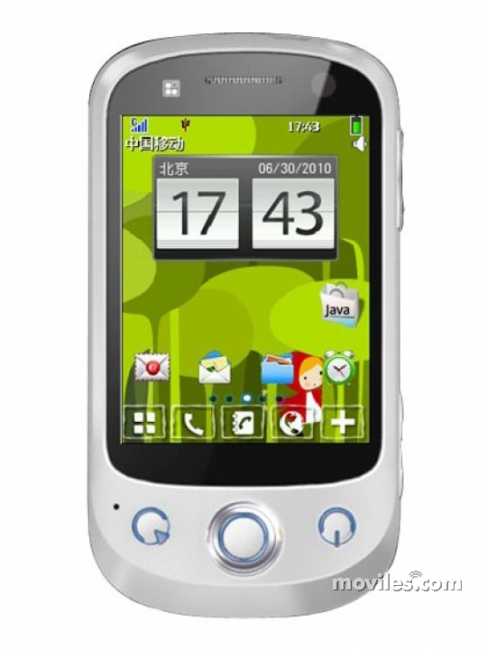 Huawei U7520