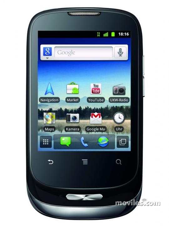 Huawei U8180 IDEOS X1