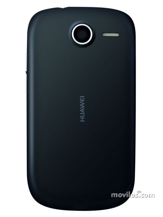 Imagen 2 Huawei U8180 IDEOS X1