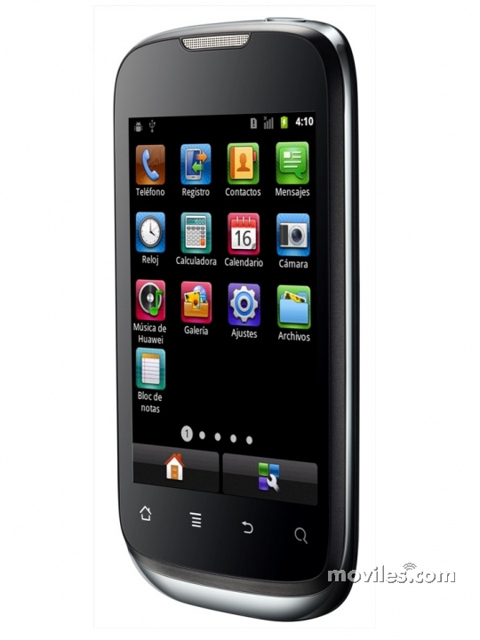 Imagen 2 Huawei U8650