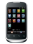 Fotografías Frontal de Huawei U8650 Blanco. Detalle de la pantalla: Navegador de aplicaciones