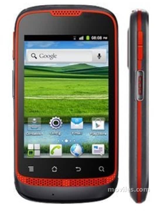 Imagen 2 Huawei U8667