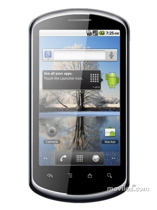 Huawei U8800 IDEOS X5 4 GB