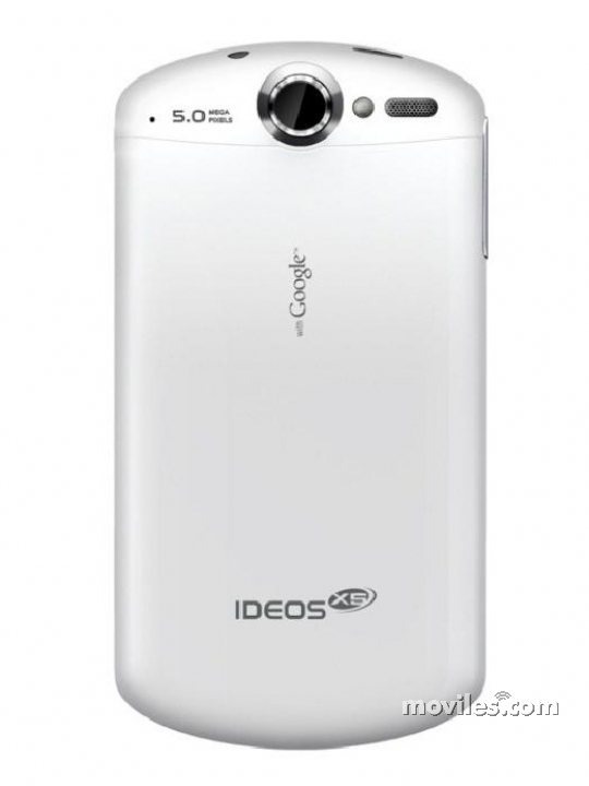 Imagen 2 Huawei U8800 IDEOS X5 4 GB