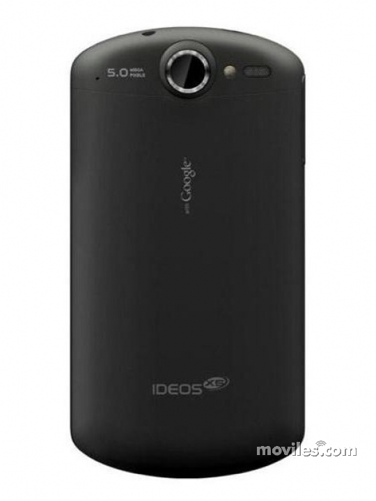 Imagen 4 Huawei U8800 IDEOS X5 4 GB