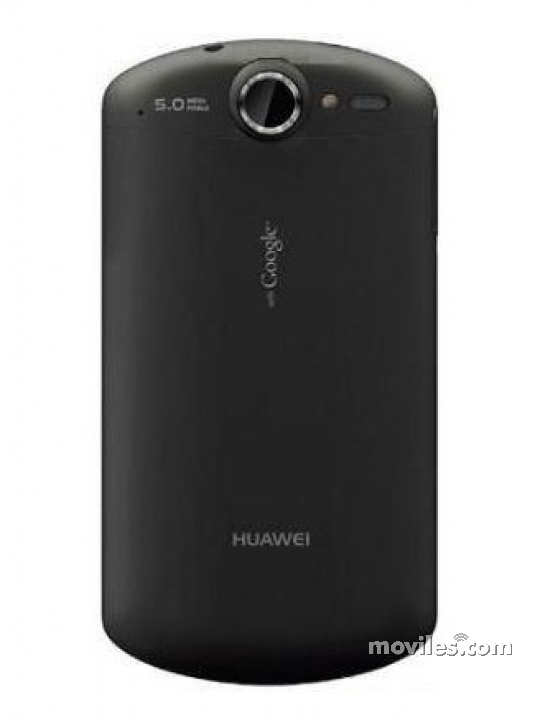 Imagen 2 Huawei U8800 Pro 2 GB