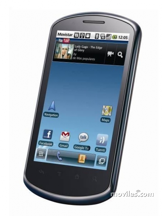 Huawei U8800 Pro 4 GB