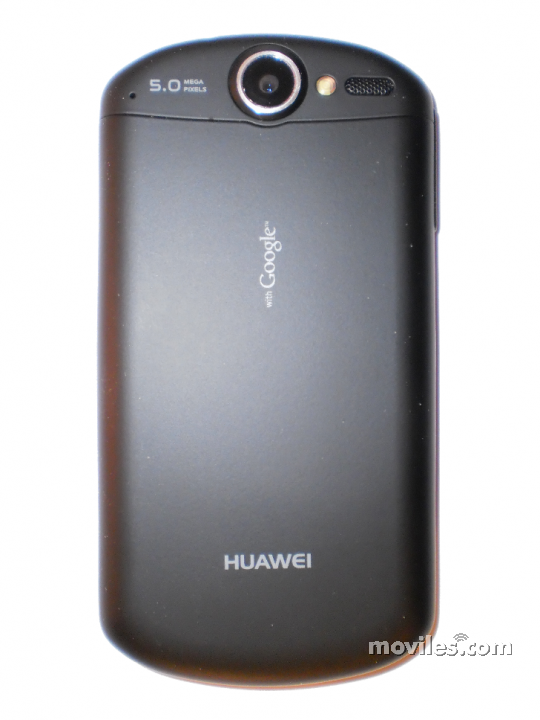 Imagen 2 Huawei U8800 Pro 4 GB