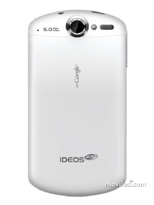 Imagen 2 Huawei U8800H IDEOS X5 4 GB