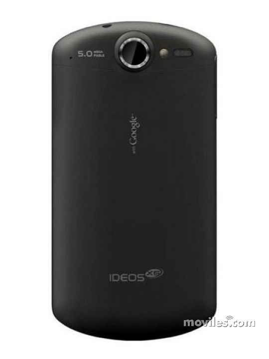 Imagen 4 Huawei U8800H IDEOS X5 4 GB