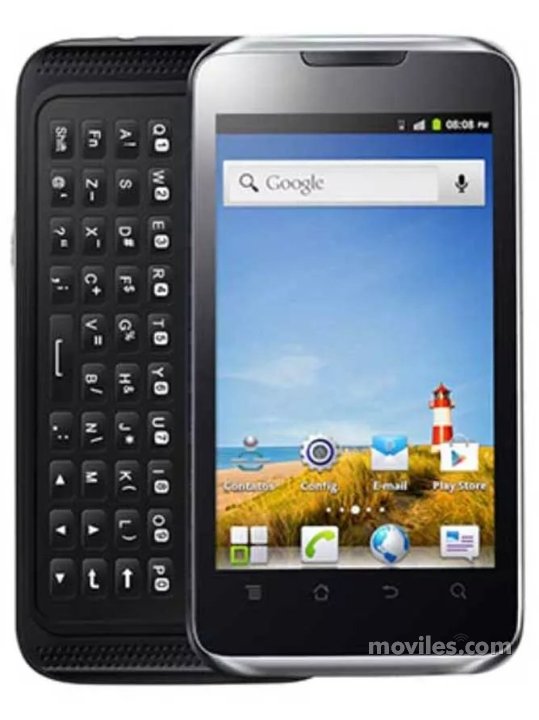 Imagen 2 Huawei U8867Z
