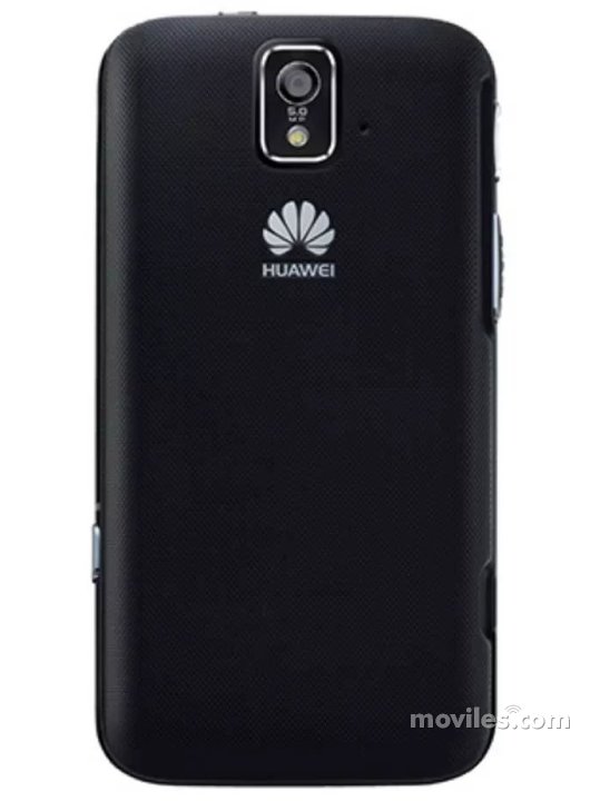 Imagen 4 Huawei U8867Z