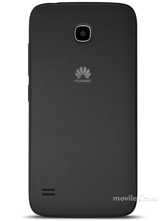 Imagen 4 Huawei Union 