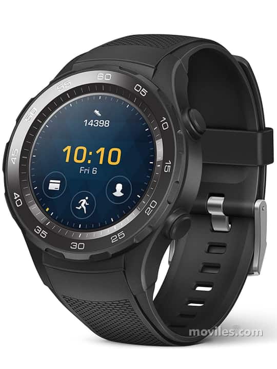 Imagen 2 Huawei Watch 2