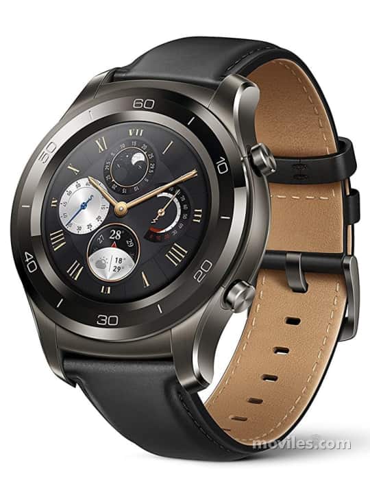 Imagen 2 Huawei Watch 2 Classic