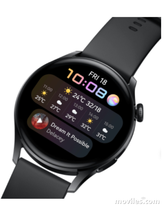 Imagen 3 Huawei Watch 3