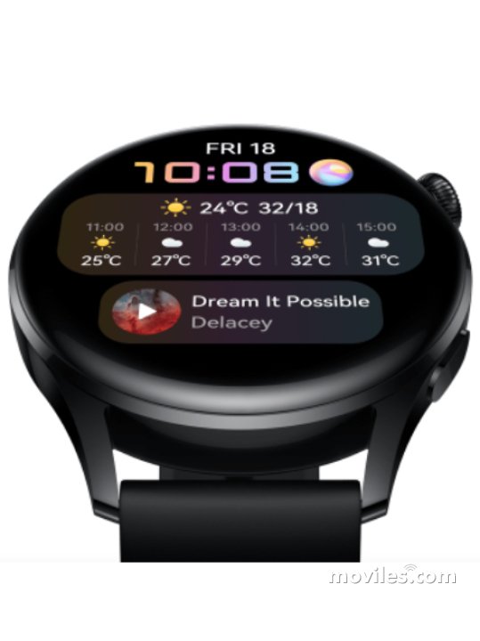 Imagen 4 Huawei Watch 3