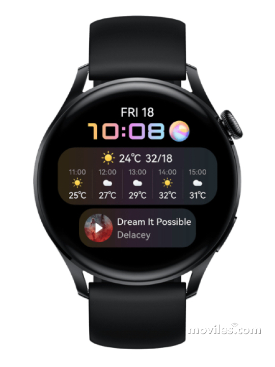 Imagen 5 Huawei Watch 3