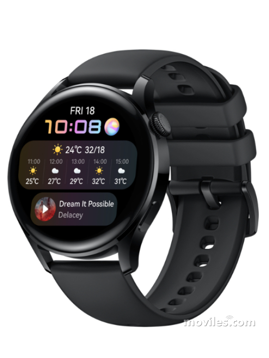 Imagen 7 Huawei Watch 3