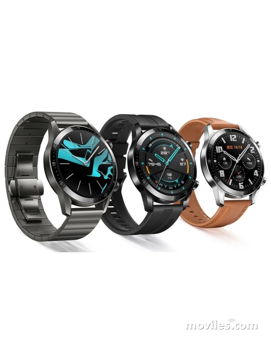 Imagen 3 Huawei Watch GT 2 42mm