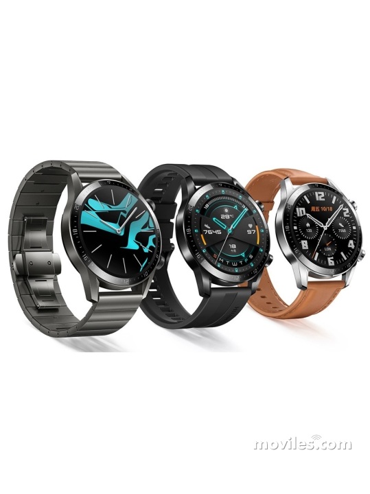 Imagen 3 Huawei Watch GT 2 46mm