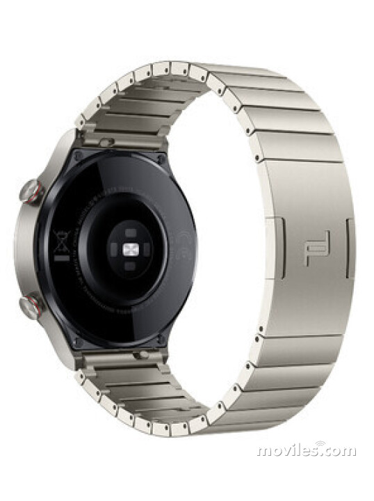 Imagen 2 Huawei Watch GT 2 Porsche Design