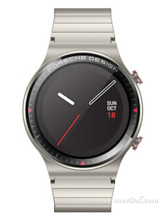 Huawei Watch GT 2 Porsche Design