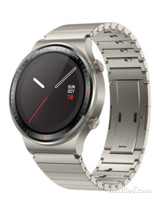 Imagen 3 Huawei Watch GT 2 Porsche Design