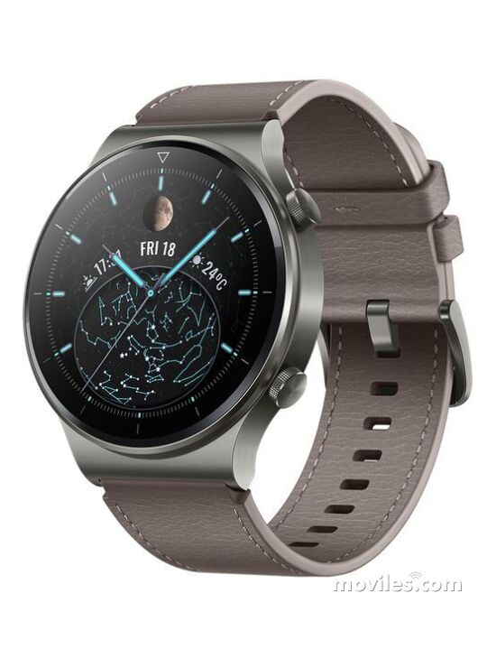 Imagen 2 Huawei Watch GT 2 Pro