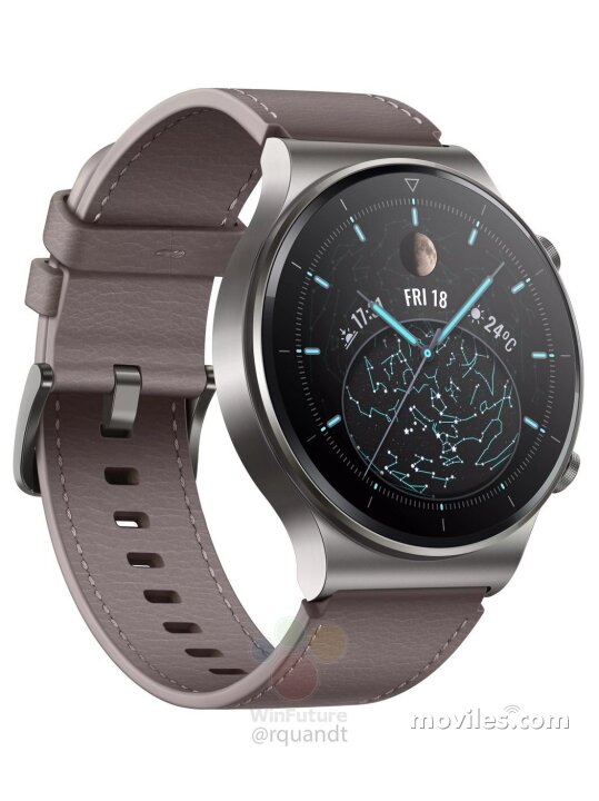 Imagen 3 Huawei Watch GT 2 Pro