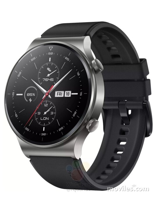 Imagen 4 Huawei Watch GT 2 Pro