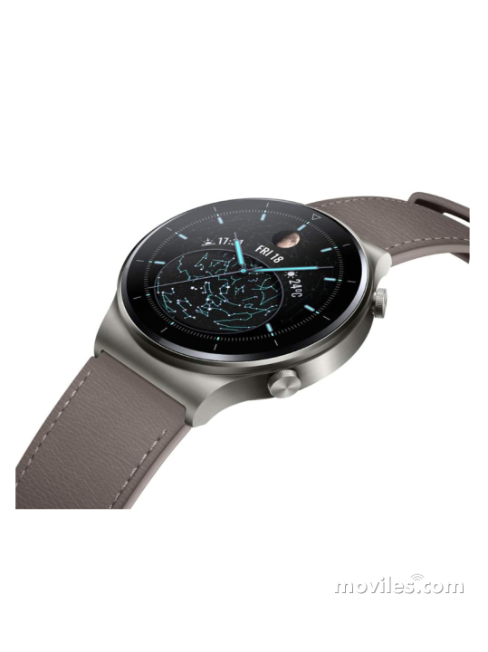 Imagen 6 Huawei Watch GT 2 Pro