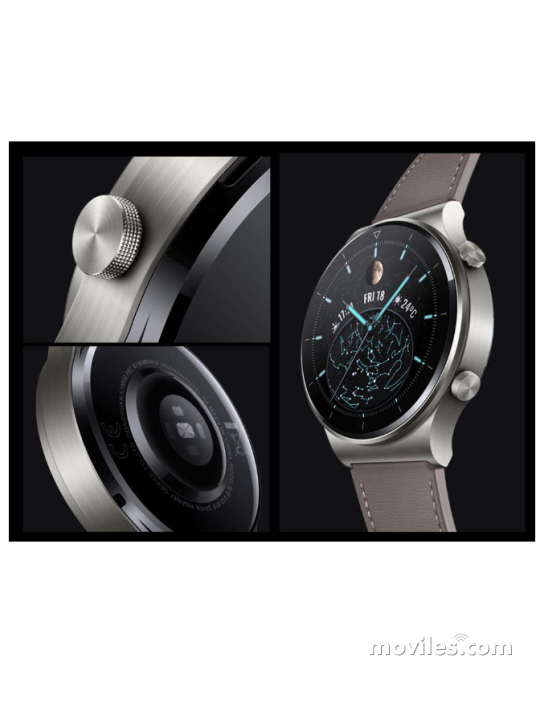 Imagen 7 Huawei Watch GT 2 Pro