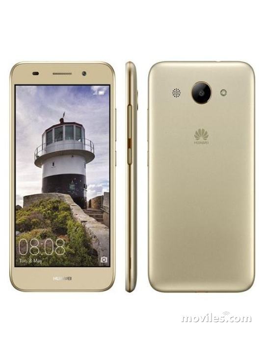 Imagen 2 Huawei Y3 (2018)