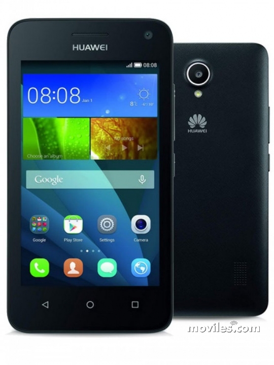 Imagen 3 Huawei Y360