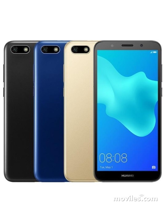 Imagen 2 Huawei Y5 Prime (2018)