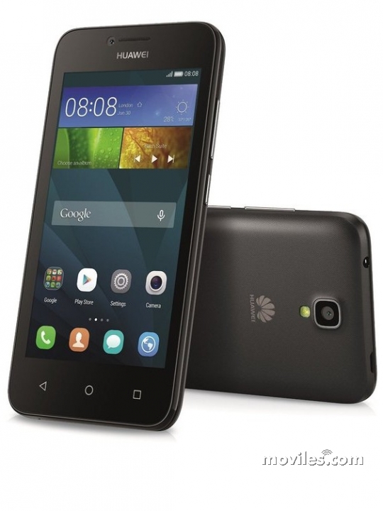 Imagen 4 Huawei Y560