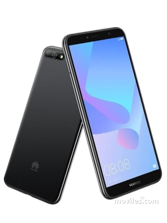 Imagen 2 Huawei Y6 (2018)