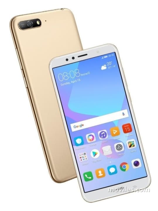 Imagen 5 Huawei Y6 (2018)