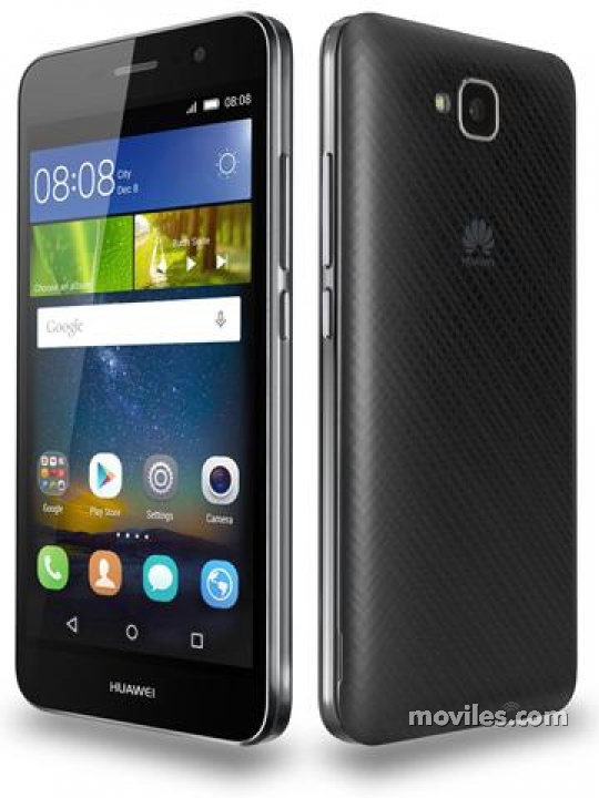 Imagen 4 Huawei Y6 Pro