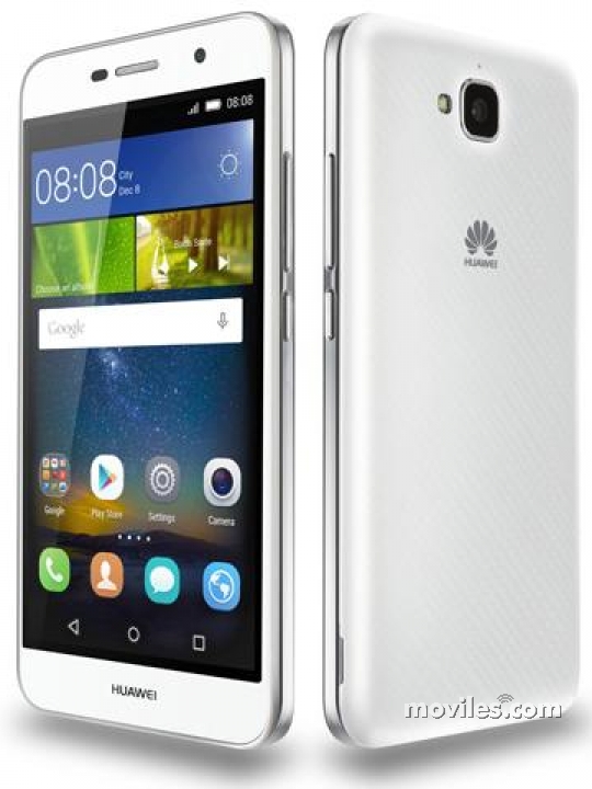 Imagen 12 Huawei Y6 Pro