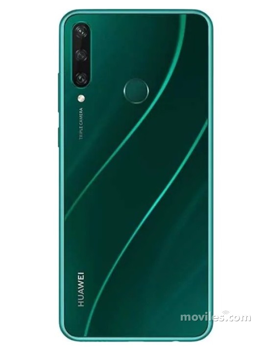 Imagen 2 Huawei Y6p