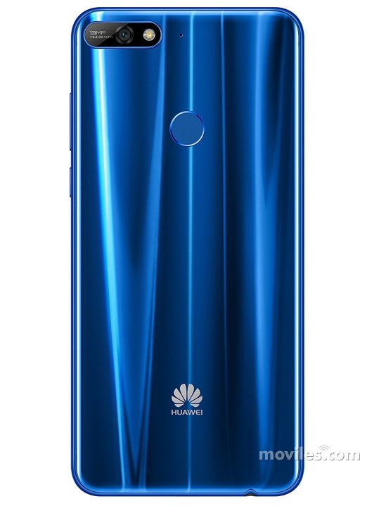 Fotografías Huawei Y7 (2018) 