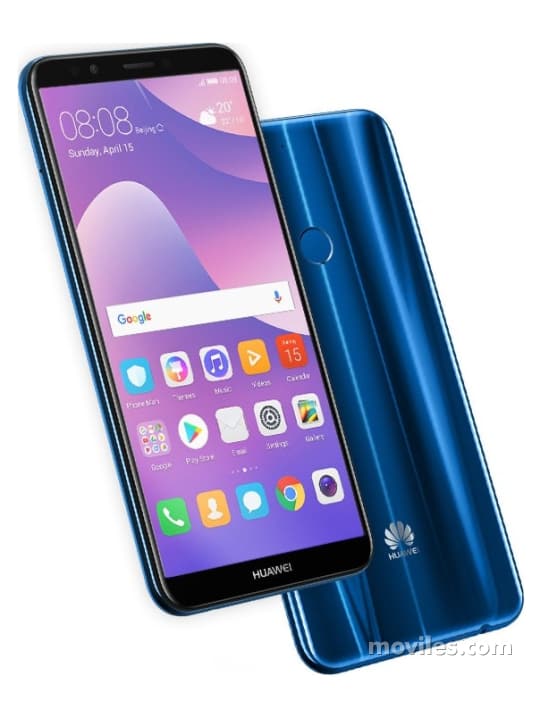 Imagen 3 Huawei Y7 Prime 2018