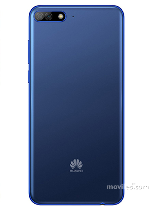 Imagen 2 Huawei Y7 Pro 2018