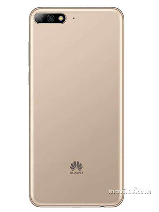 Imagen 3 Huawei Y7 Pro 2018