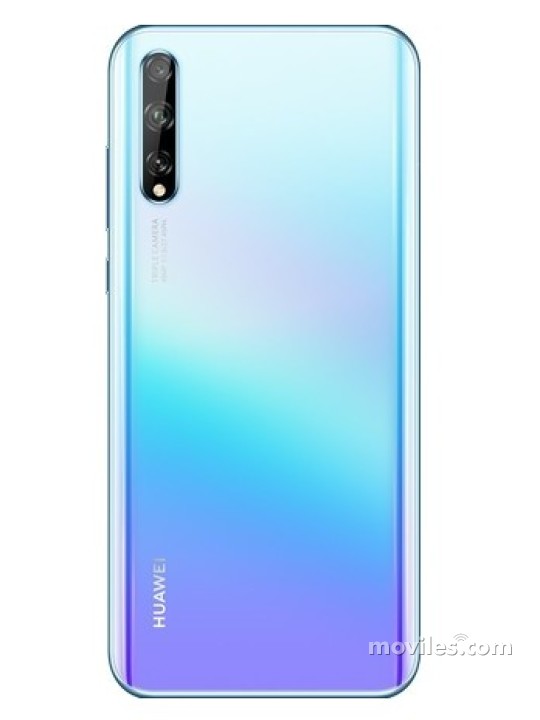 Imagen 4 Huawei Y8p