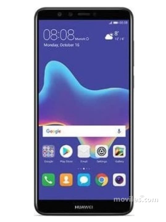 Huawei Y9 (2018)