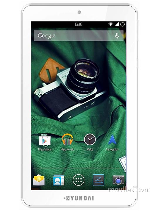Imagen 2 Tablet Hyundai AT7