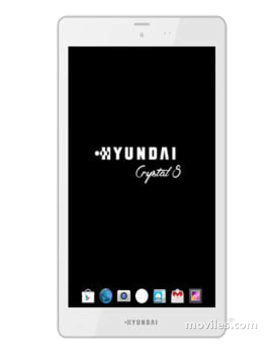 Tablet Hyundai Crystal 8